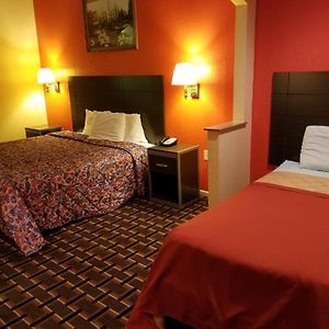 Double Room Two Double Beds
